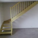 Escalier Sur mesure - Morbihan 56