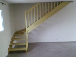 Escalier Sur mesure - Morbihan 56